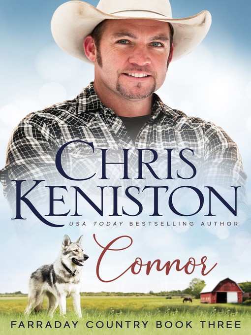 Title details for Connor by Chris Keniston - Wait list